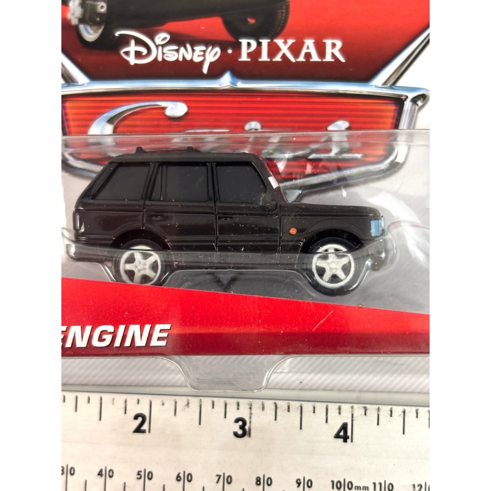 2013 Disney Pixar Cars Mike Lorengine #2/9 Palace Chaos Y0483 Sealed - Picture 10 of 11